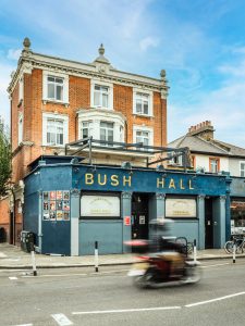 Bush Hall in Shepherd's Bush