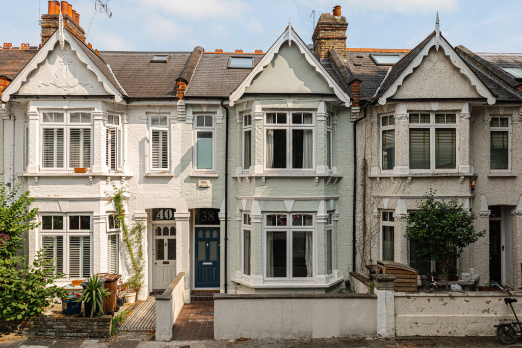 38 Hazledene Road, Chiswick, W4 3JB