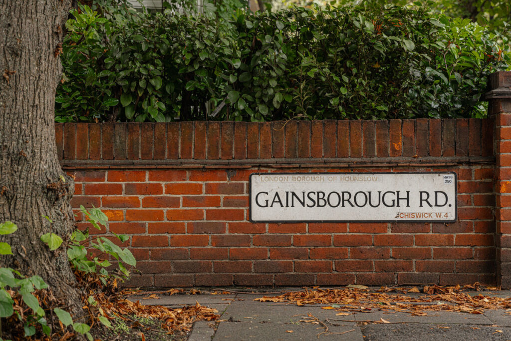 5 Gainsborough Road, Chiswick, W4 1NJ