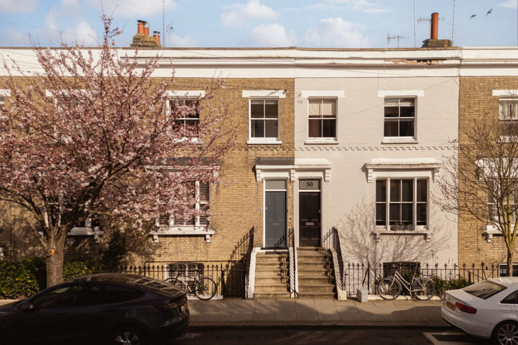 52 Overstone Road, Hammersmith, W6 0AB
