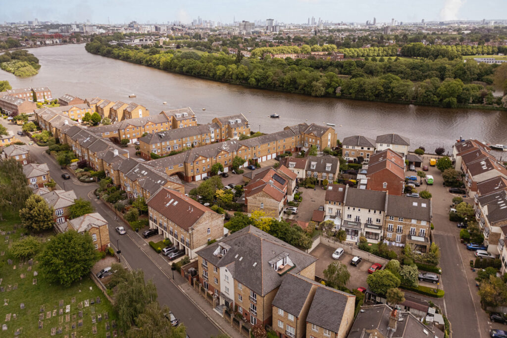 13 Old Chiswick Yard, Pumping Station Road, Chiswick, Chiswick, W4 2SN